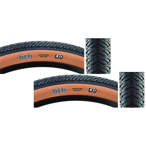 Pack maxxis dth bmx - pack,