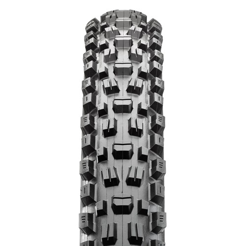 New maxxis assegai wide trail - new,